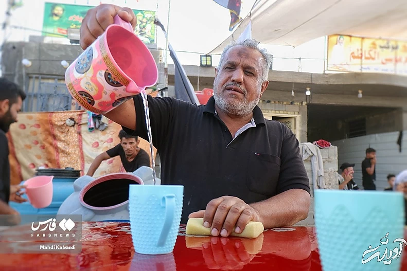 (تصاویر) بفرما «مای بارِدْ»